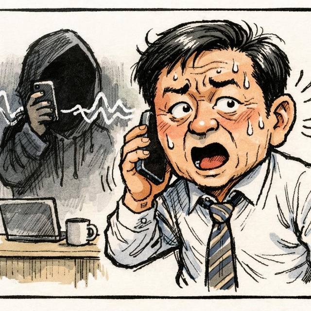 제목 : “여보세요?” 모르는 번호에 먼저 답하면 안되는 섬뜩한 이유